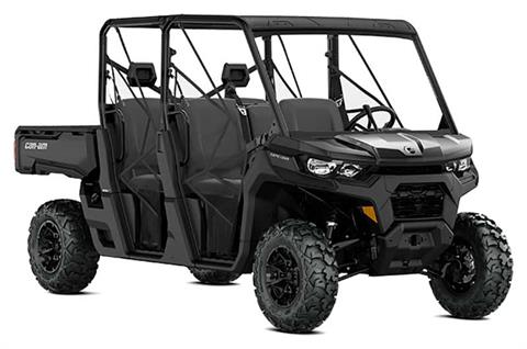 2024 Can-Am Defender MAX DPS HD9 in Ledgewood, New Jersey - Photo 1