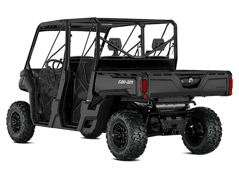 2024 Can-Am Defender MAX DPS HD9 in Springfield, Missouri - Photo 2