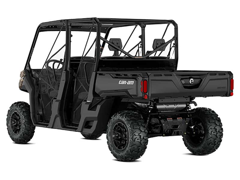 2024 Can-Am Defender MAX DPS HD9 in Cottonwood, Idaho - Photo 2