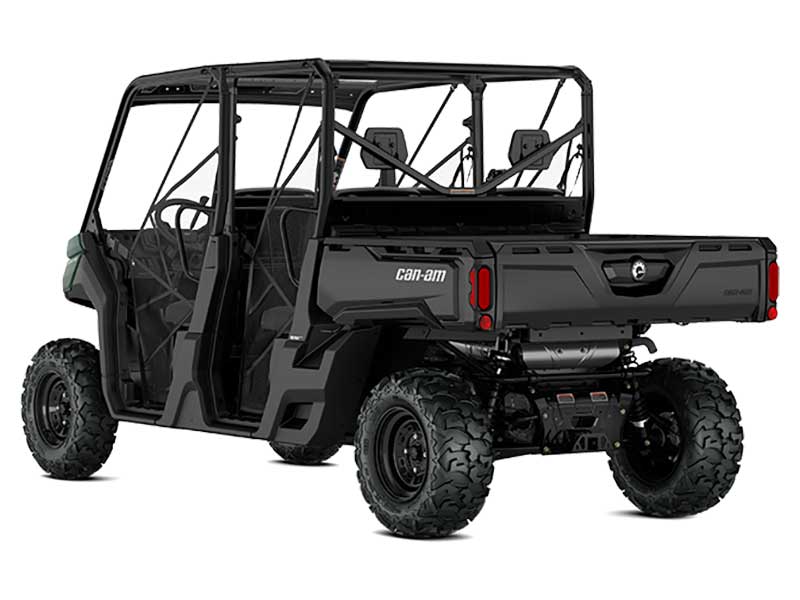 2024 Can-Am Defender MAX HD9 in Helena, Montana - Photo 2