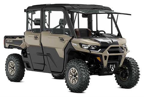 2024 Can-Am Defender MAX Limited HD10 in Hays, Kansas - Photo 1