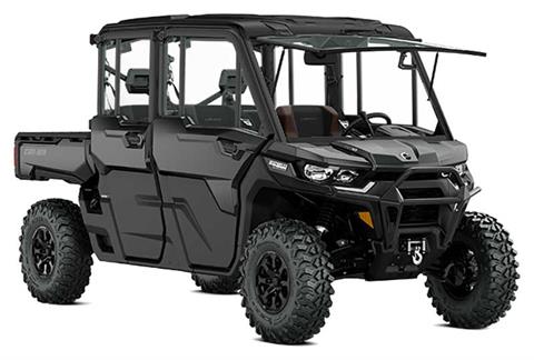 2024 Can-Am Defender MAX Limited HD10 in Elma, New York - Photo 1