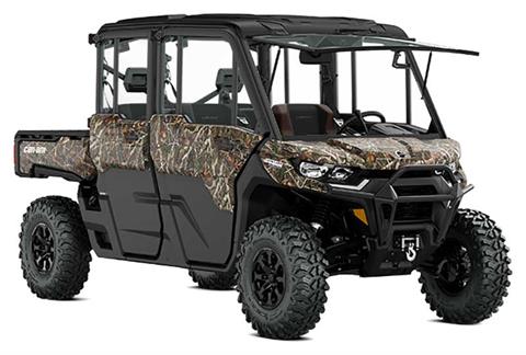 2024 Can-Am Defender MAX Limited HD10 in Rock Springs, Wyoming - Photo 1