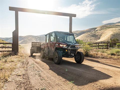 2024 Can-Am Defender MAX Limited HD10 in Pinedale, Wyoming - Photo 6