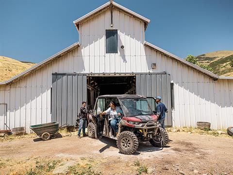 2024 Can-Am Defender MAX Limited HD10 in Cottonwood, Idaho - Photo 13