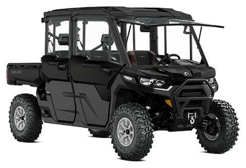 2024 Can-Am Defender MAX Lone Star CAB HD10 in Suamico, Wisconsin