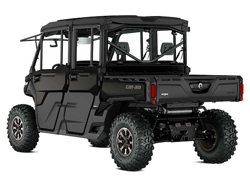 2024 Can-Am Defender MAX Lone Star CAB HD10 in Greenville, Texas - Photo 6