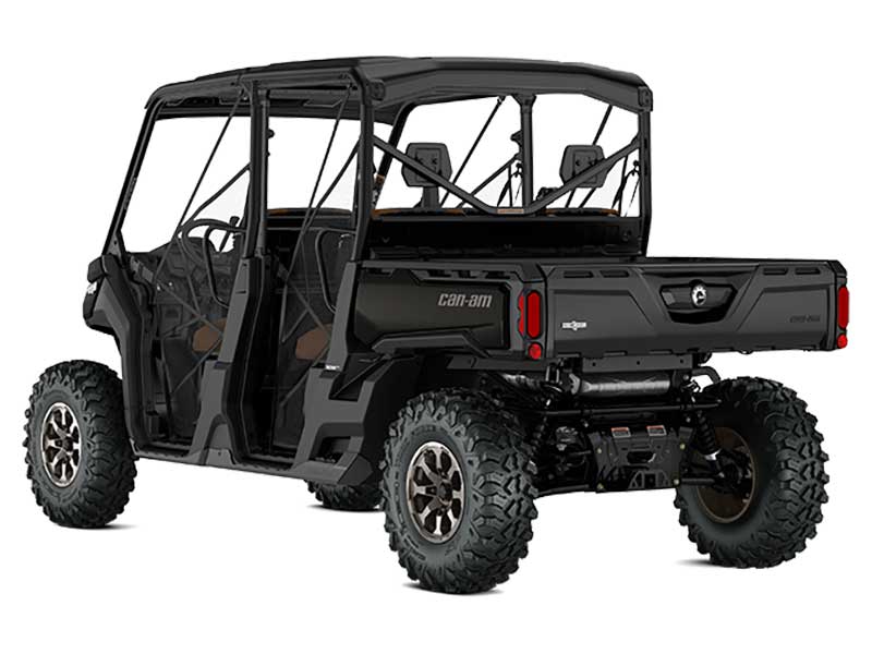 2024 Can-Am Defender MAX Lone Star HD10 in Conroe, Texas - Photo 2