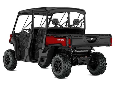 2024 Can-Am Defender MAX XT HD10 in Cody, Wyoming - Photo 2