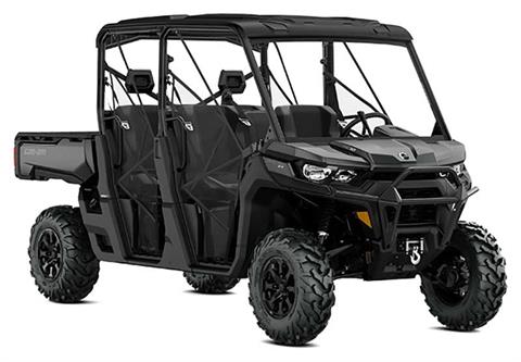 2024 Can-Am Defender MAX XT HD10 in Leland, Mississippi