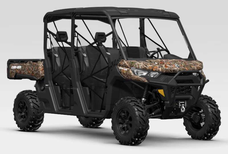 2024 Can-Am Defender MAX XT HD10 for sale 291110