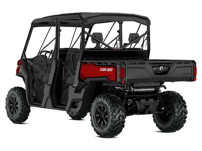 2024 Can-Am Defender MAX XT HD10 in Kenner, Louisiana - Photo 2