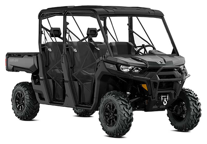 2024 Can-Am Defender MAX XT HD10 in Wilkes Barre, Pennsylvania