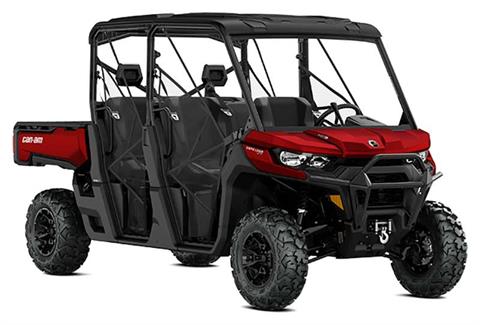 2024 Can-Am Defender MAX XT HD9 in Clovis, New Mexico - Photo 8