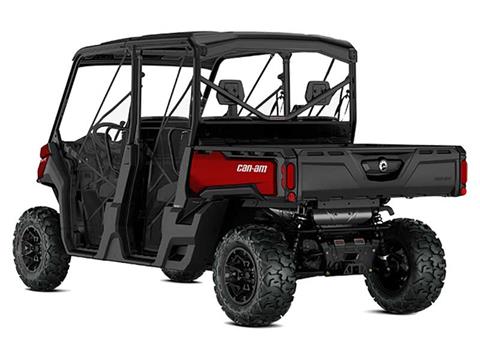 2024 Can-Am Defender MAX XT HD9 in Leland, Mississippi - Photo 7