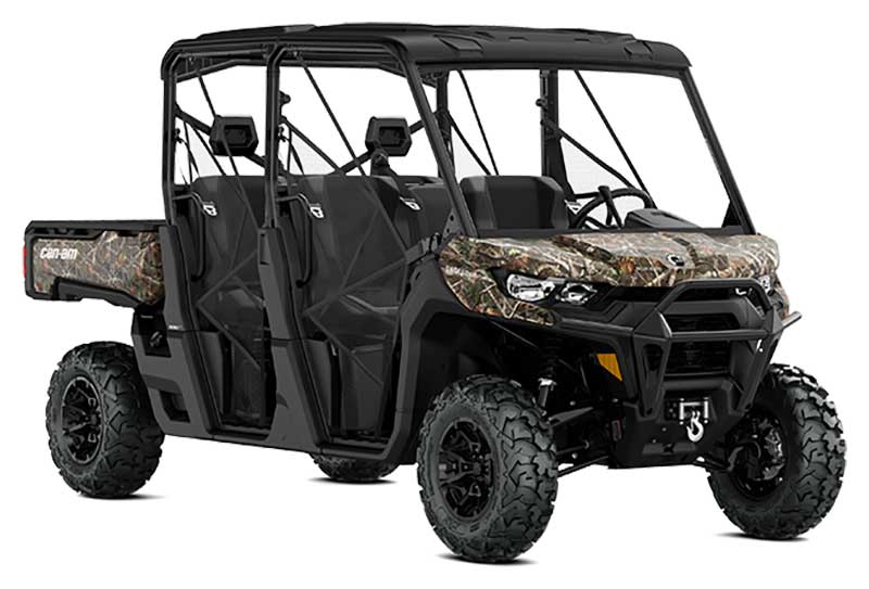 2024 Can-Am Defender MAX XT HD9 in Muskogee, Oklahoma
