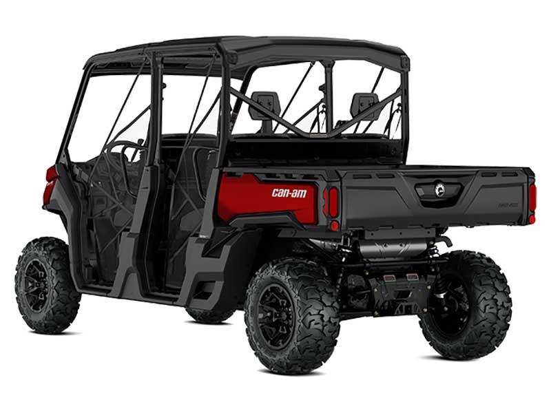 2024 Can-Am Defender MAX XT HD9 in Laramie, Wyoming - Photo 2