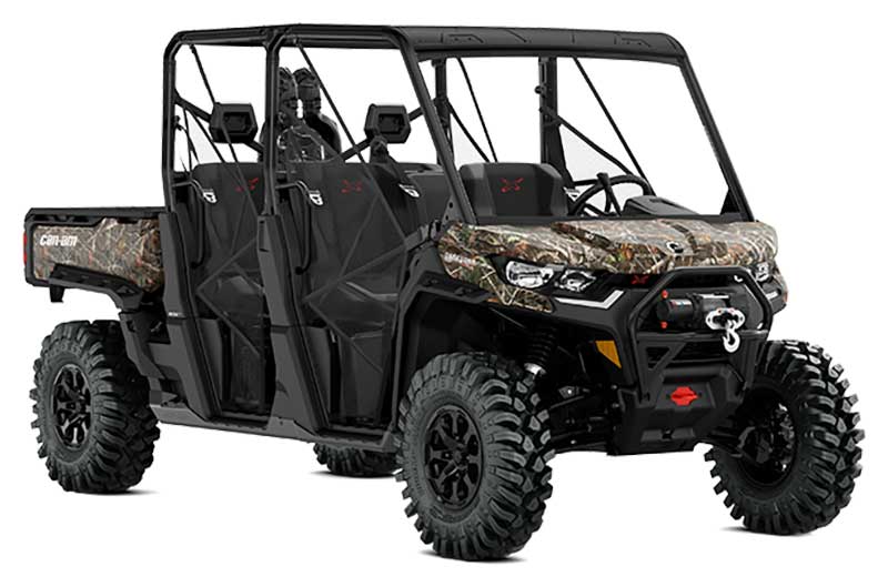2024 Can-Am Defender MAX X MR HD10 in Danville, West Virginia - Photo 1