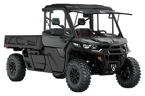 2023 Can-Am Defender Pro Limited CAB HD10 in Hays, Kansas