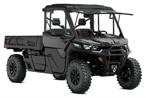 2024 Can-Am Defender Pro Limited CAB HD10 in Elma, New York