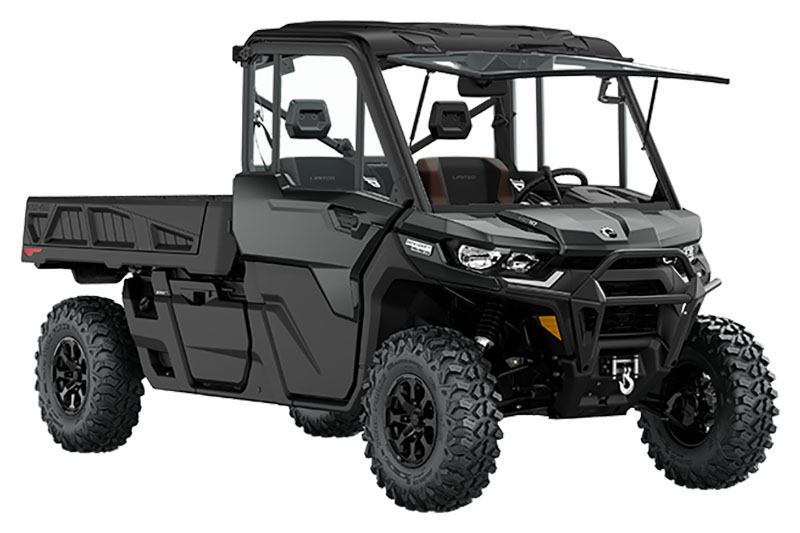 2023 Can-Am Defender Pro Limited CAB HD10 in Claysville, Pennsylvania