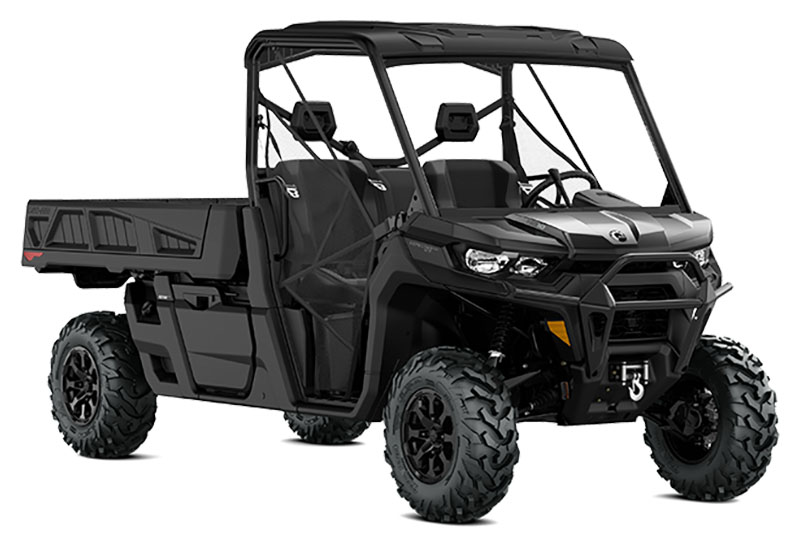 2024 Can-Am Defender Pro XT HD10 in Mineral Wells, West Virginia - Photo 1