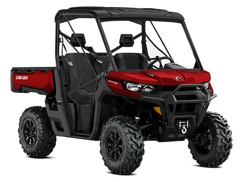2024 Can-Am Defender XT HD10 in Muskogee, Oklahoma