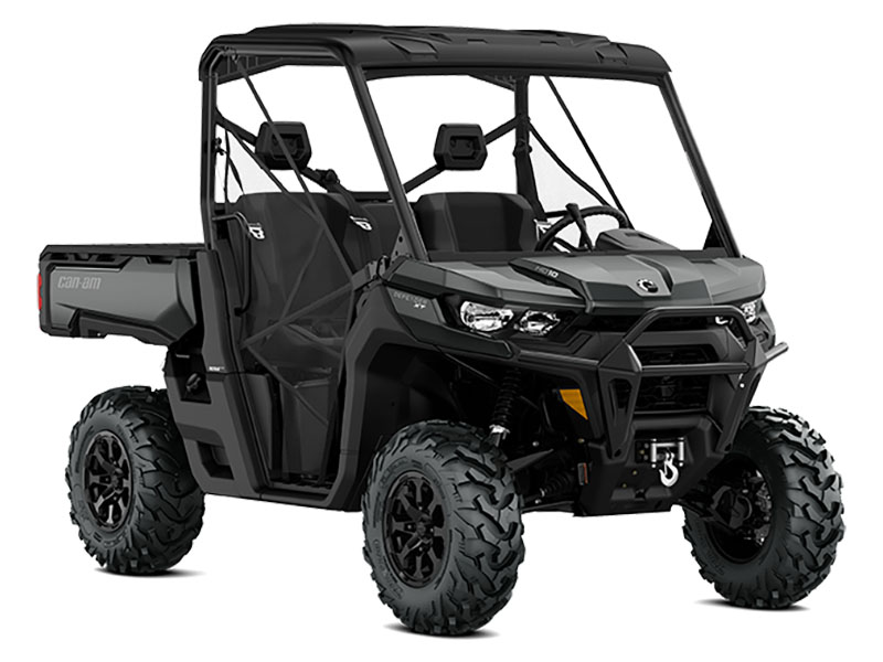 2024 Can-Am Defender XT HD10 in Mansfield, Pennsylvania - Photo 2