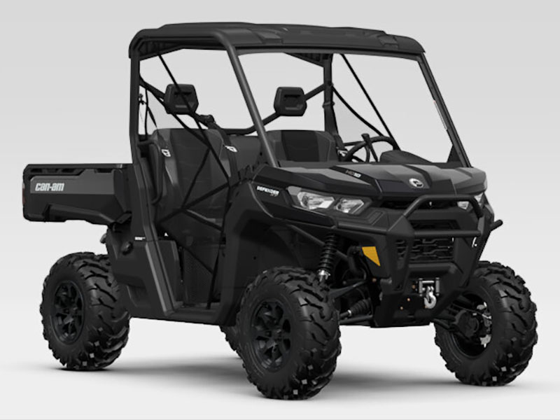 New 2024 CanAm Defender XT HD10 Utility Vehicles in Lakeport, CA