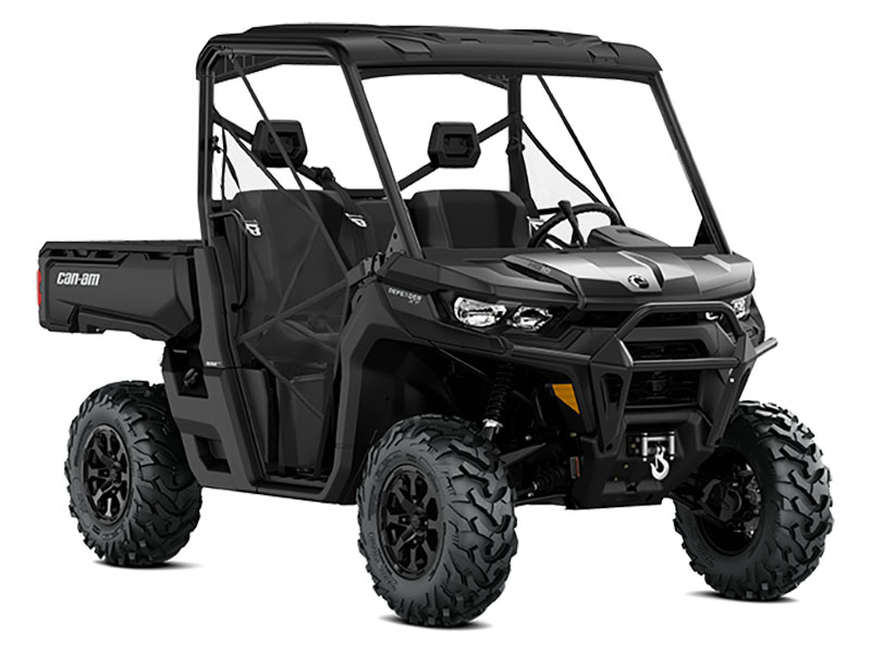 2024 Can-Am Defender XT HD10 in Augusta, Maine - Photo 1