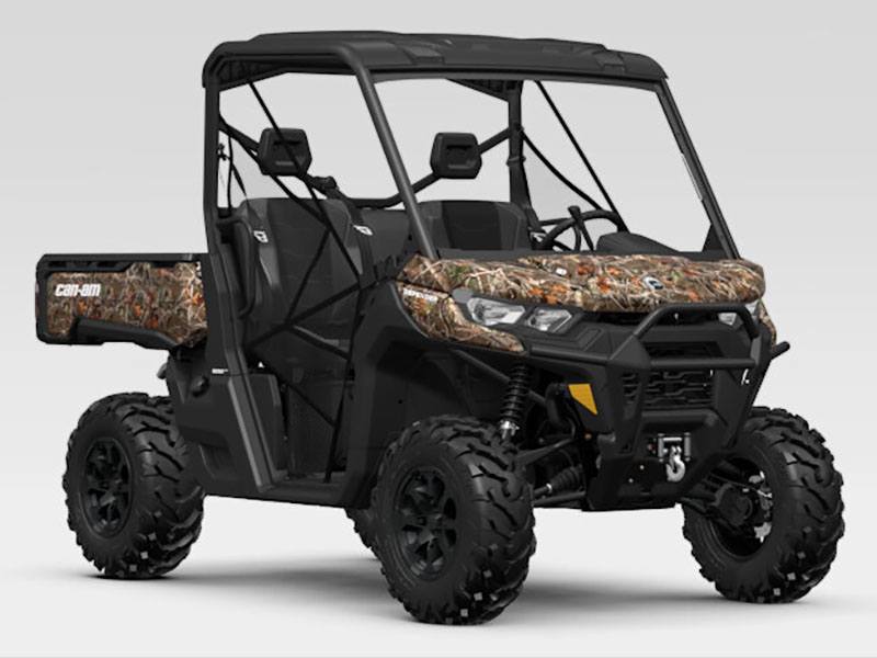 New 2024 CanAm Defender XT HD10 Utility Vehicles in Hollister CA