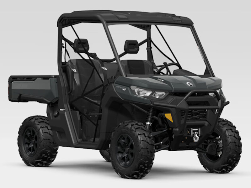 New 2024 CanAm Defender XT HD7 Utility Vehicles in Portland OR