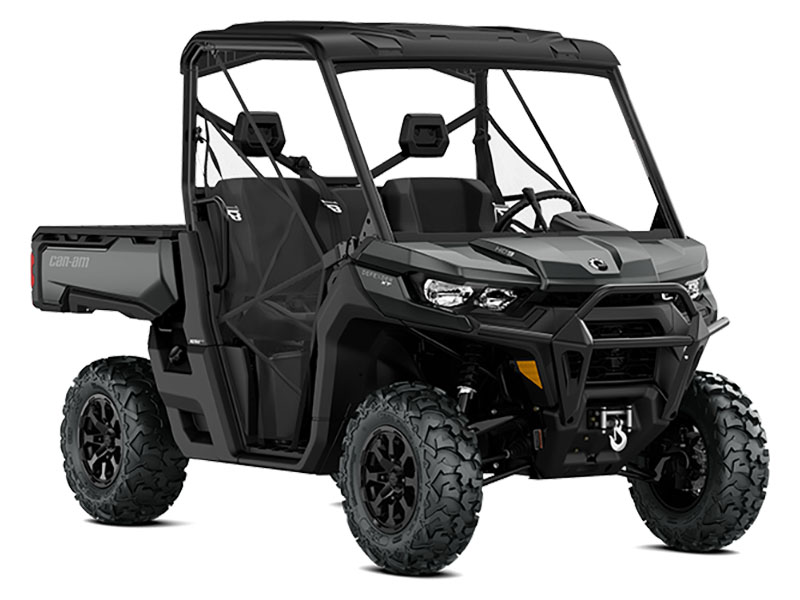 2024 Can-Am Defender XT HD9 in Mansfield, Pennsylvania - Photo 2