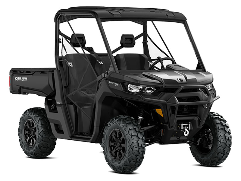 2024 Can-Am Defender XT HD9 in Derby, Vermont - Photo 1