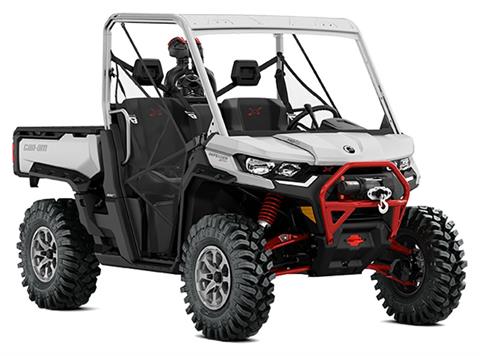 2024 Can-Am Defender X MR HD10 in Mount Pleasant, Texas - Photo 1