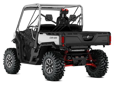 2024 Can-Am Defender X MR HD10 in Waterbury, Connecticut - Photo 2
