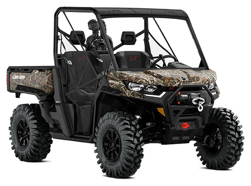 2024 Can-Am Defender X MR HD10 in Wilkes Barre, Pennsylvania