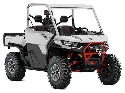 2024 Can-Am Defender X MR With Half Doors HD10 in Pearl, Mississippi
