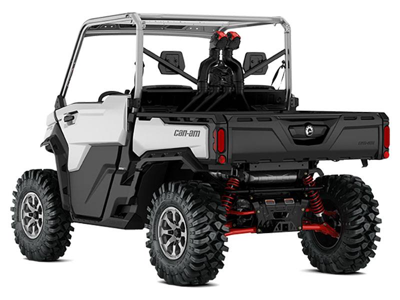 2024 Can-Am Defender X MR With Half Doors HD10 in Cortland, New York - Photo 2