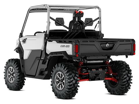 2024 Can-Am Defender X MR With Half Doors HD10 in Lancaster, New Hampshire - Photo 2