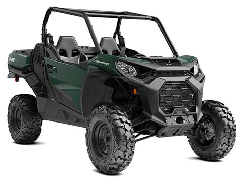 2024 Can-Am Commander DPS 700 in Pearl, Mississippi