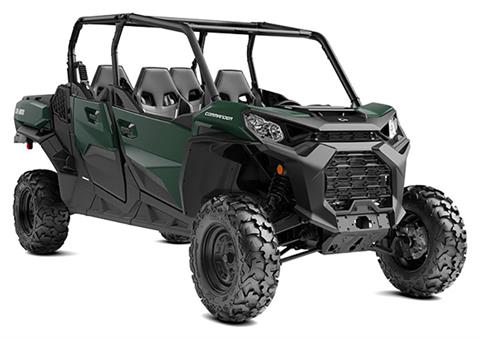 2024 Can-Am Commander MAX DPS 700 in Elizabethton, Tennessee