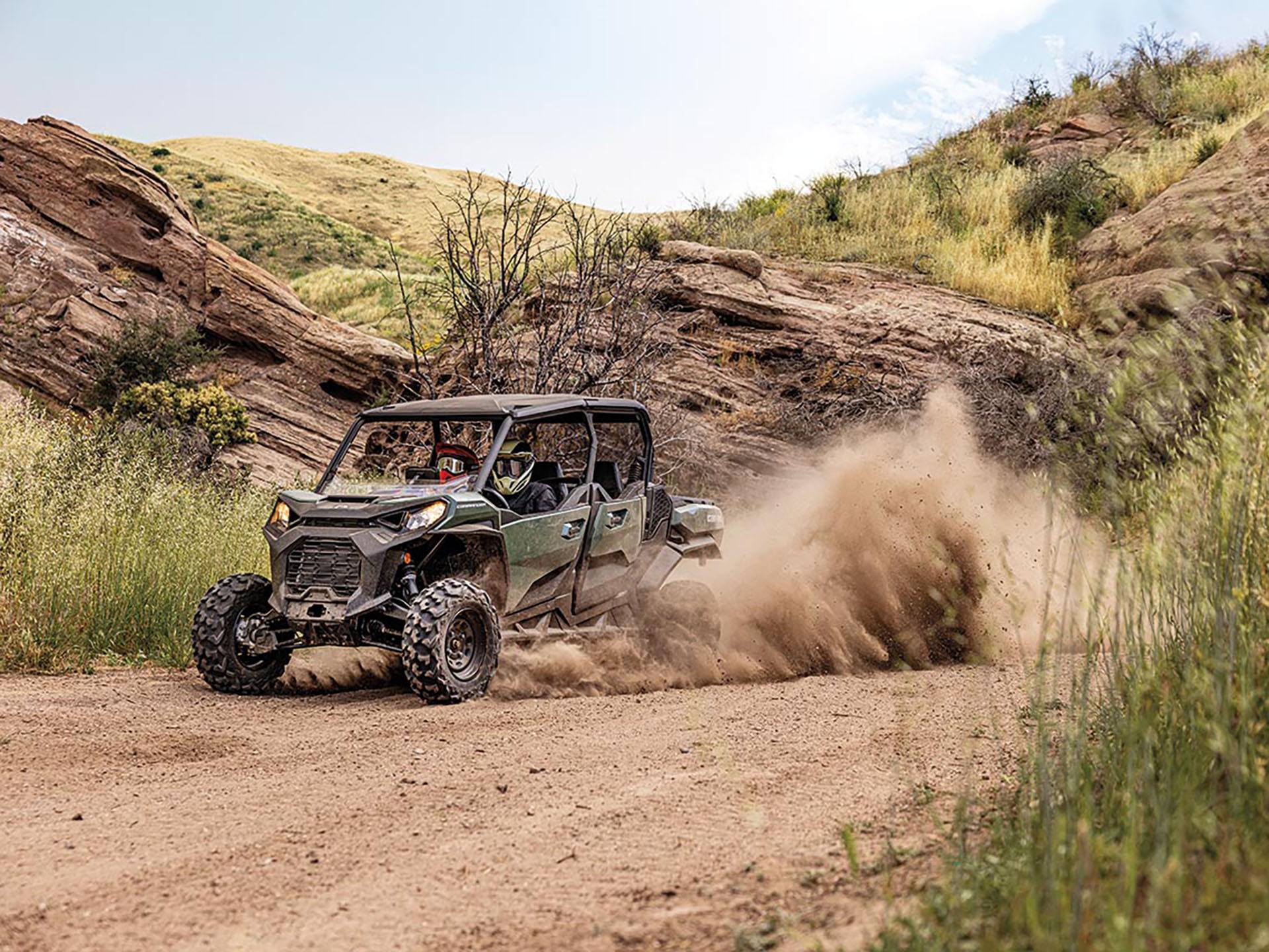 2024 Can-Am Commander MAX DPS 700 in Cottonwood, Idaho - Photo 4