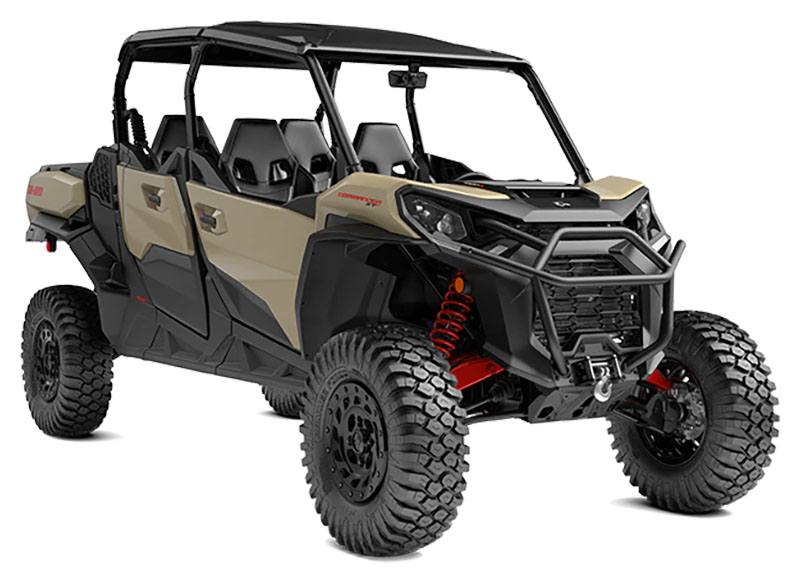 2024 Can-Am Commander MAX XT-P 1000R in Chester, Vermont
