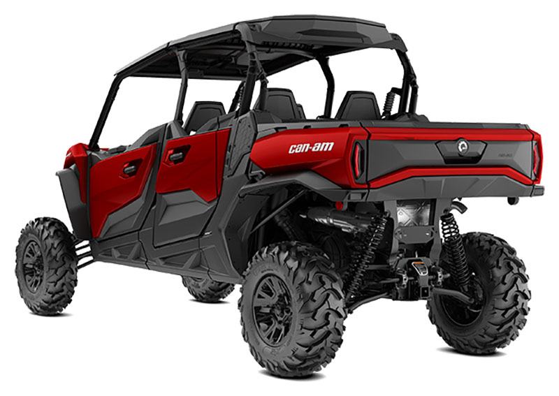 2024 Can-Am Commander MAX XT 1000R in Land O Lakes, Wisconsin - Photo 2