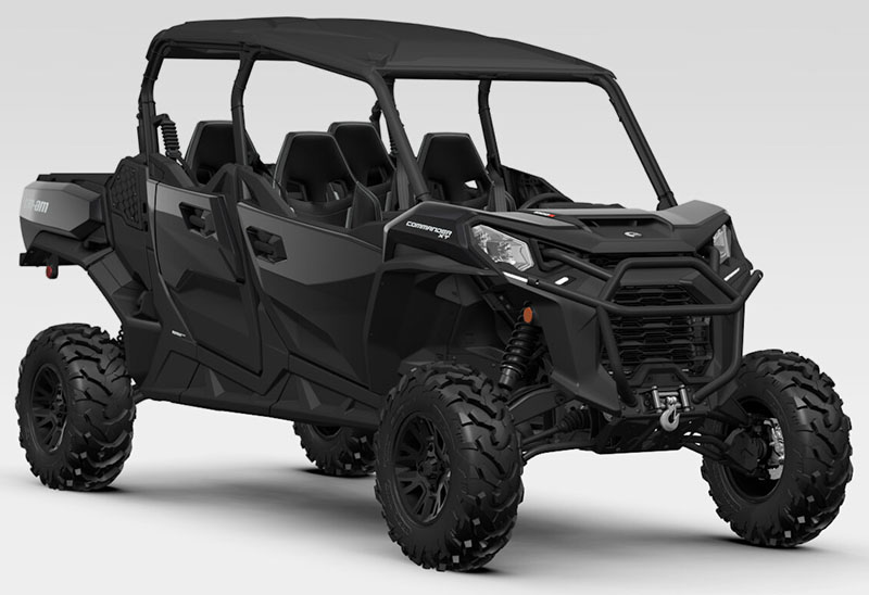 New 2024 CanAm Commander MAX XT 1000R Utility Vehicles in Lakeport, CA Stock Number