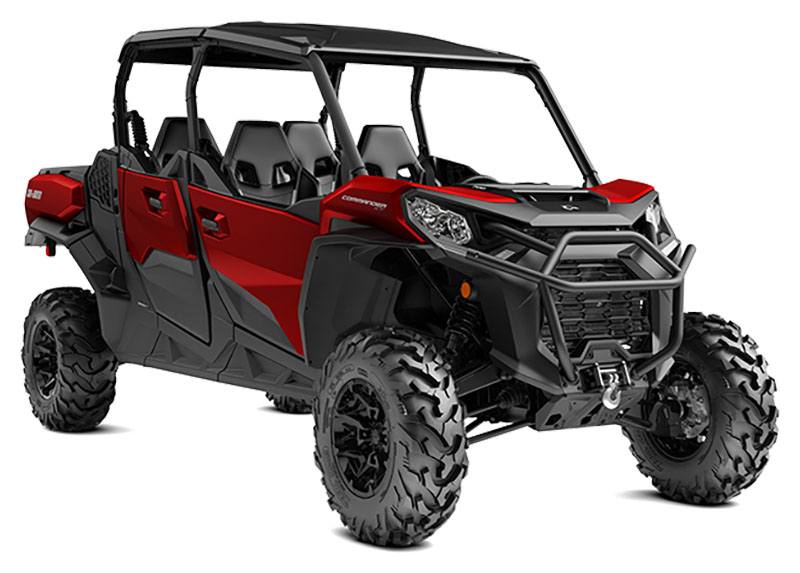 2024 Can-Am Commander MAX XT 700 in Pinedale, Wyoming - Photo 1