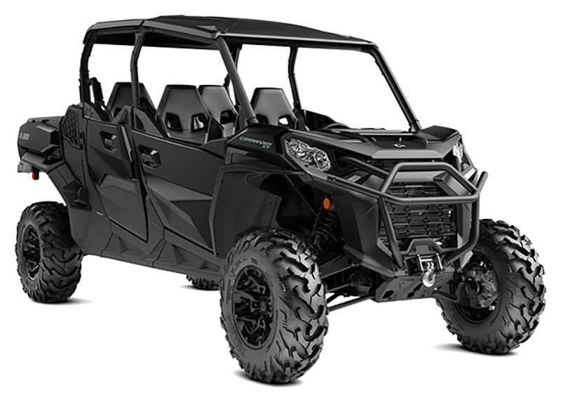 2024 Can-Am Commander MAX XT 700 in Leland, Mississippi