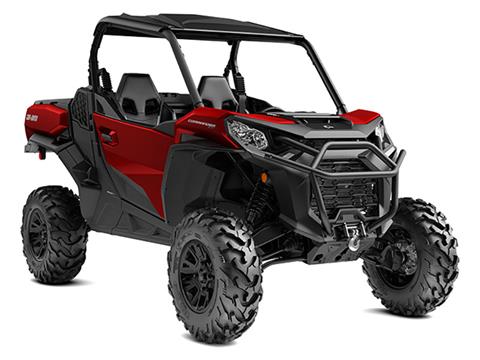2024 Can-Am Commander XT 1000R in New Martinsville, West Virginia