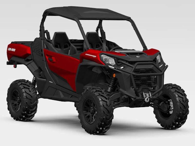New 2024 CanAm Commander XT 1000R Specs, Photos, Price For Sale in